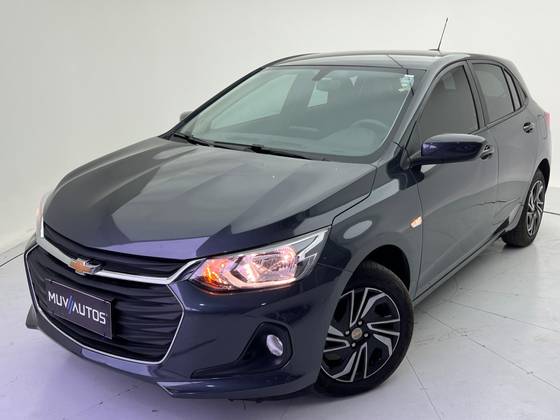 CHEVROLET ONIX 1.0 TURBO FLEX LT AUTOMÁTICO CHEVROLET ONIX 1.0 TURBO FLEX LT AUTOMÁTICO